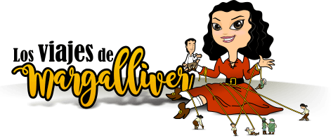 logo Los viajes de Margalliver