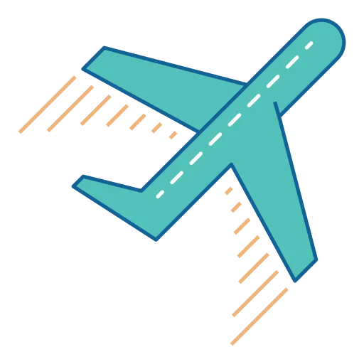 icono avion