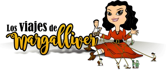 logo Los viajes de Margalliver